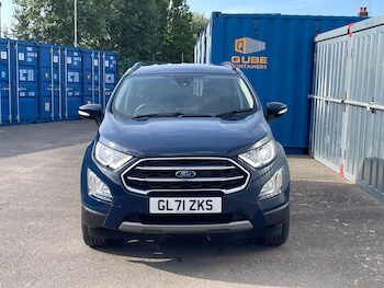 Used Ford Ecosport 2022 for sale - 76464554: Photo