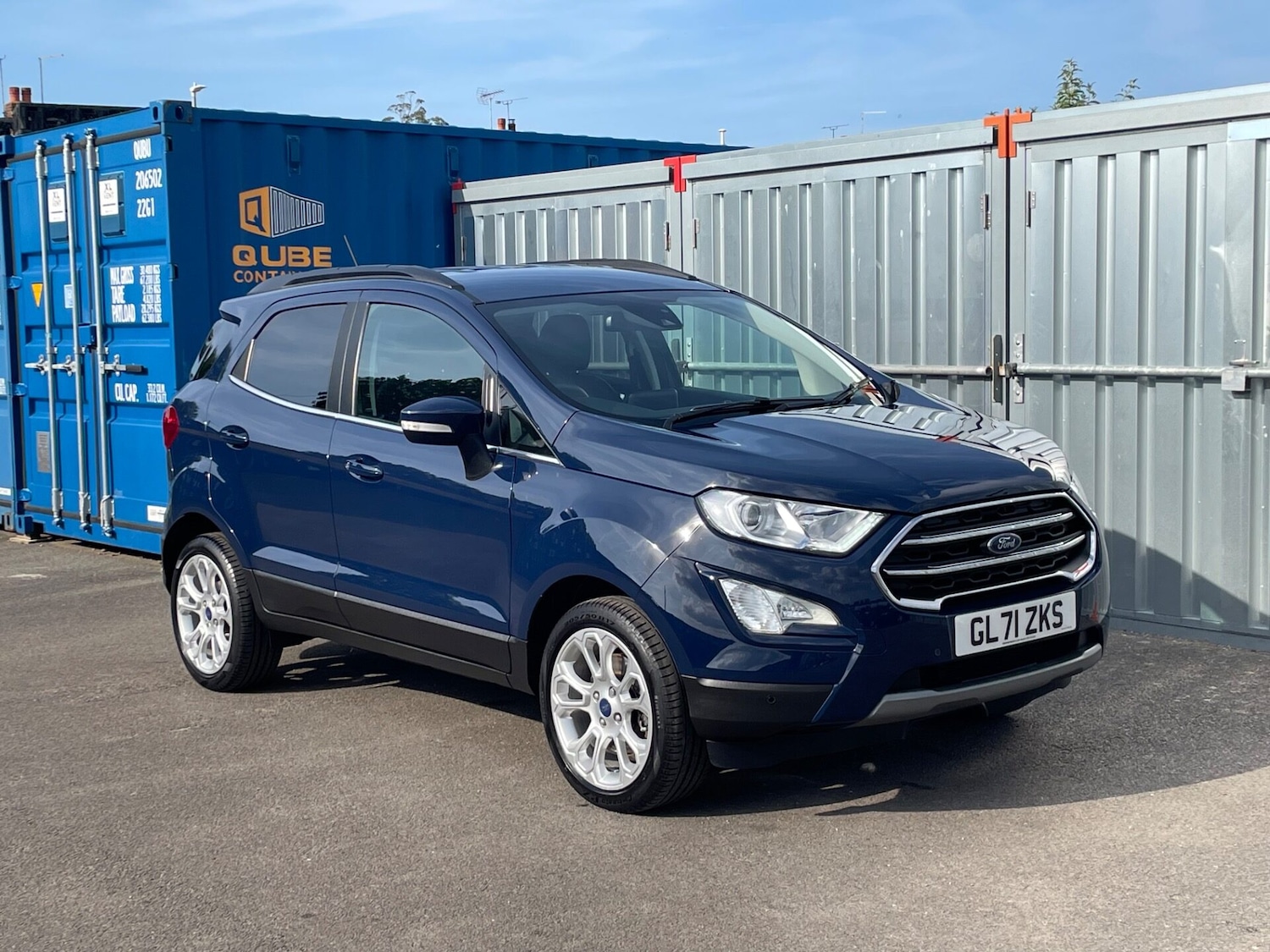 Used Ford Ecosport 2022 for sale - 76464554: Photo 3