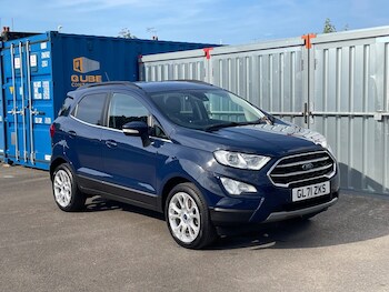 Used Ford Ecosport 2022 for sale - 76464554: Photo