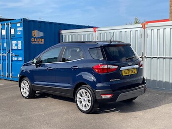 Used Ford Ecosport 2022 for sale - 76464554: Photo