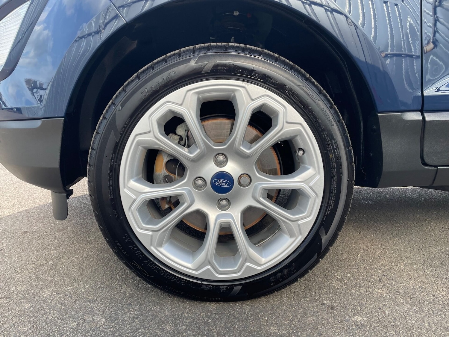 Used Ford Ecosport 2022 for sale - 76464554: Photo 9