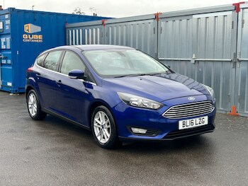 Used Ford Focus 2016 for sale - 77283948: Photo