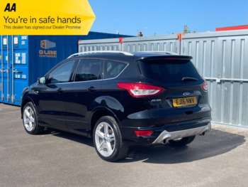 Used Ford Kuga 2016 for sale - 74884441: Photo