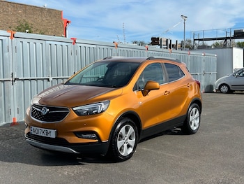 Used Vauxhall Mokka X 2017 for sale - 78250851: Photo