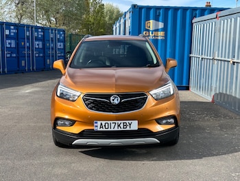 Used Vauxhall Mokka X 2017 for sale - 78250851: Photo