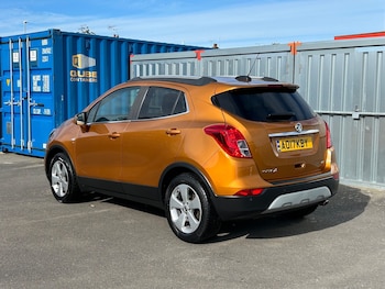 Used Vauxhall Mokka X 2017 for sale - 78250851: Photo
