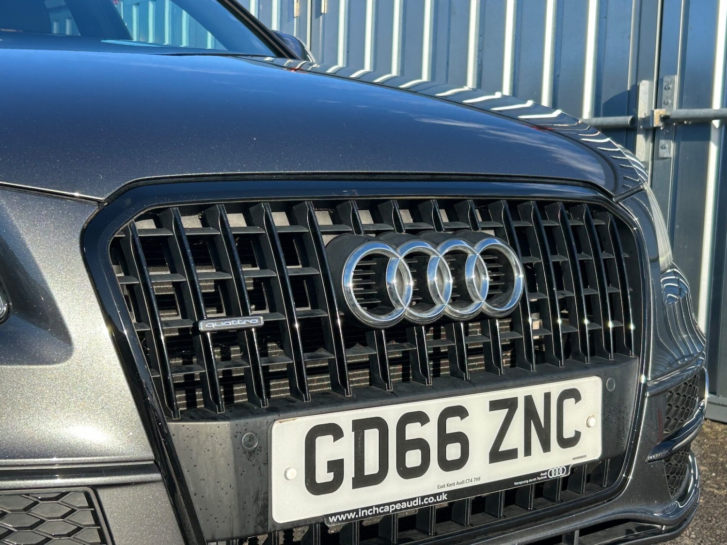 Used Audi Q5 2017 for sale - 76707429: Photo 10