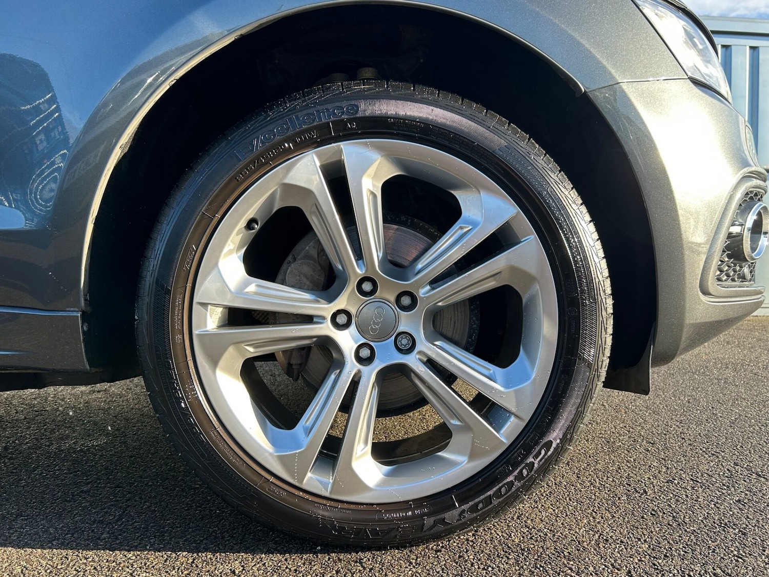 Used Audi Q5 2017 for sale - 76707429: Photo 12