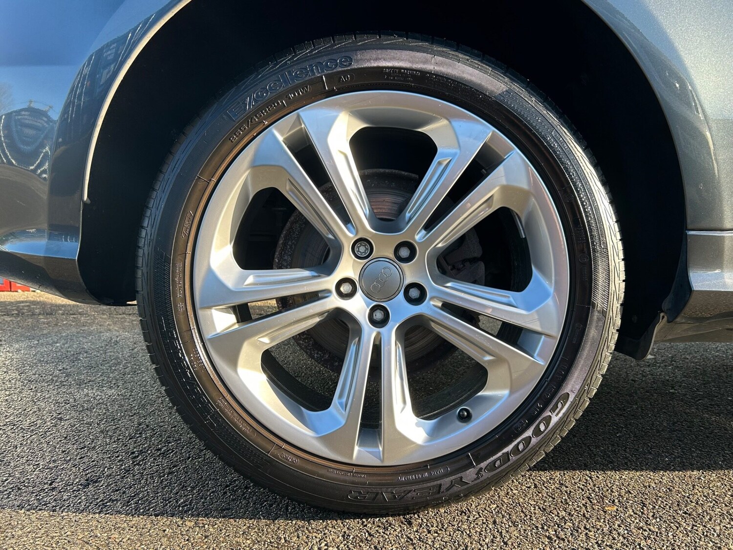 Used Audi Q5 2017 for sale - 76707429: Photo 13