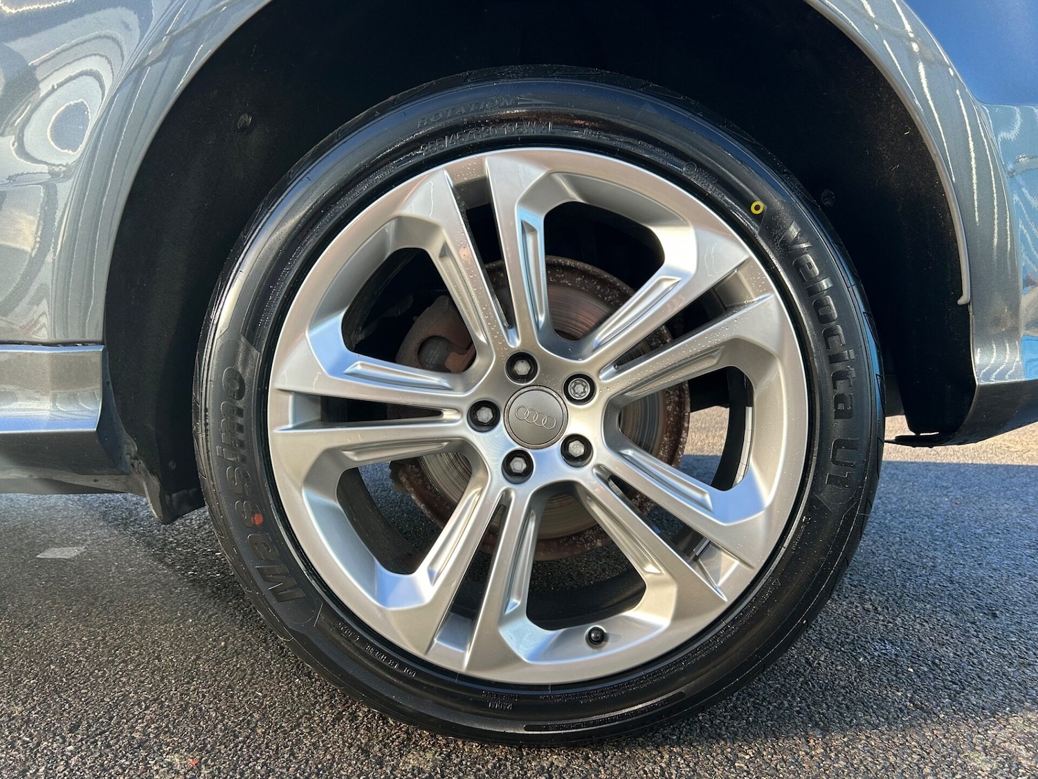 Used Audi Q5 2017 for sale - 76707429: Photo 14