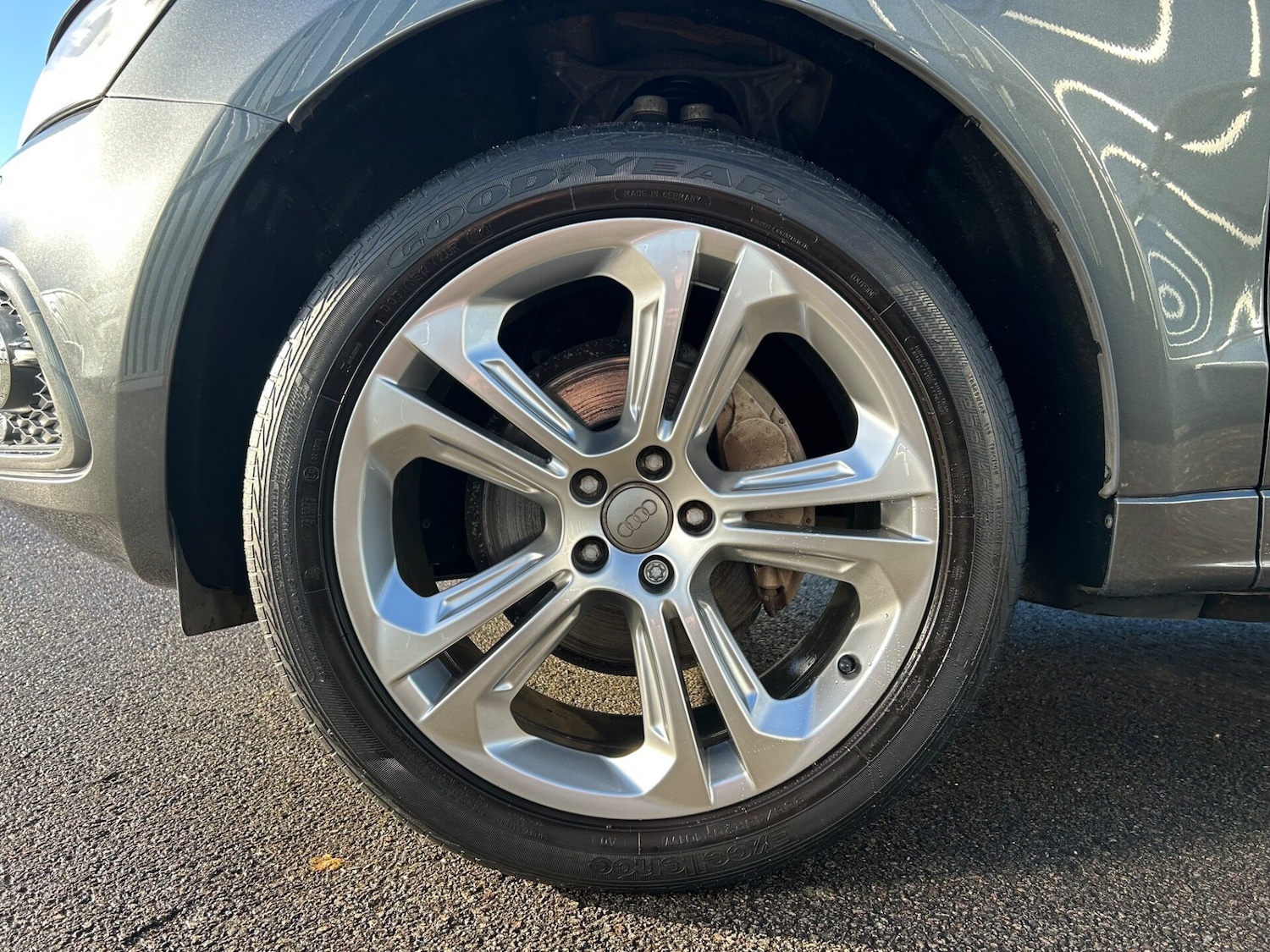 Used Audi Q5 2017 for sale - 76707429: Photo 15