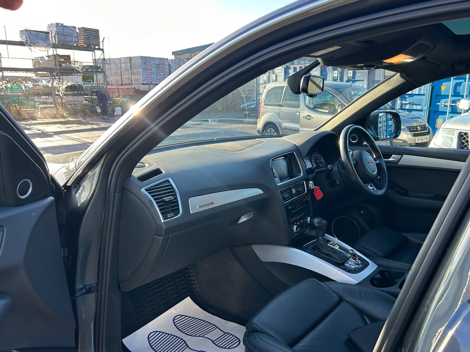 Used Audi Q5 2017 for sale - 76707429: Photo 17