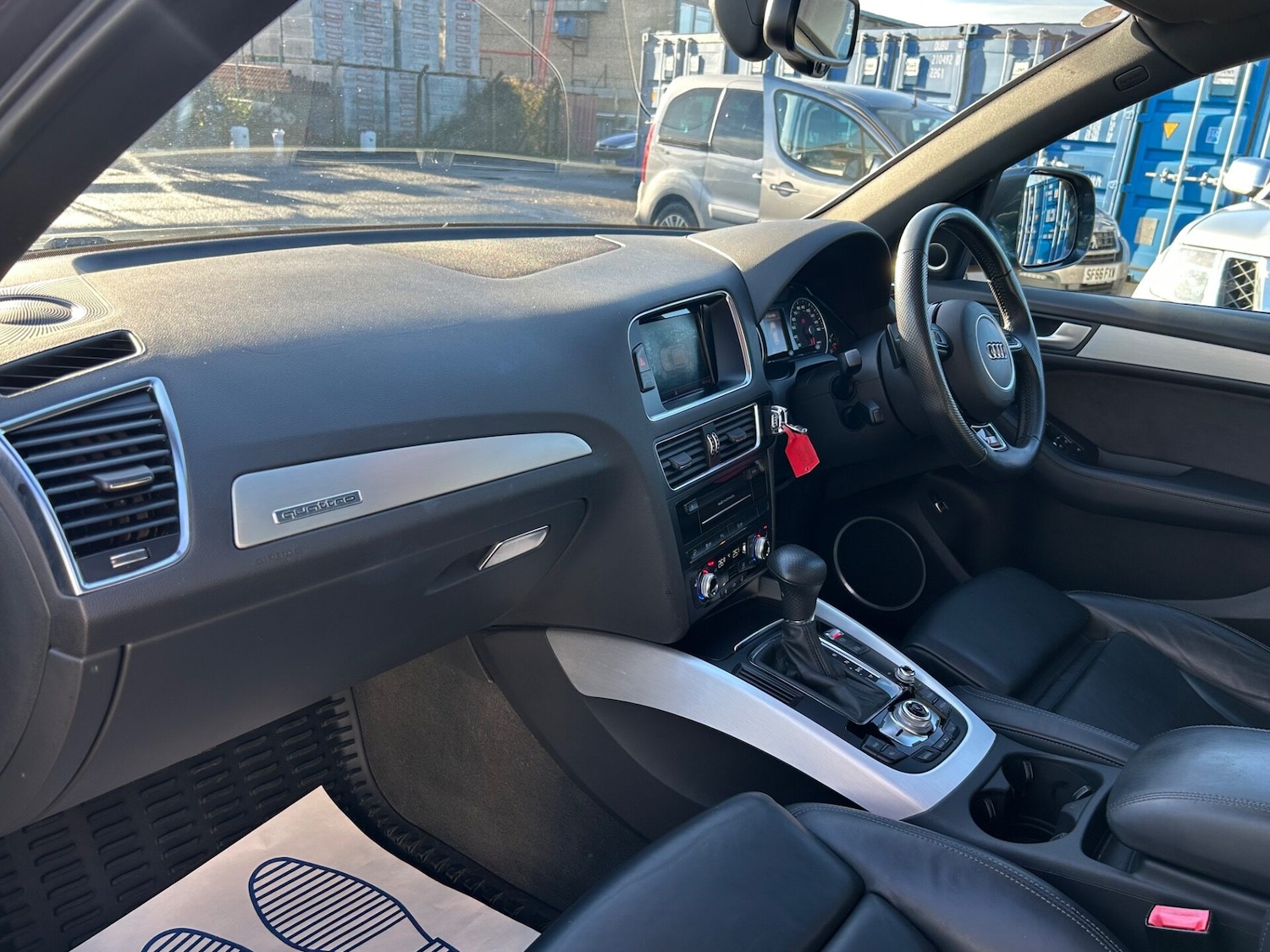 Used Audi Q5 2017 for sale - 76707429: Photo 18