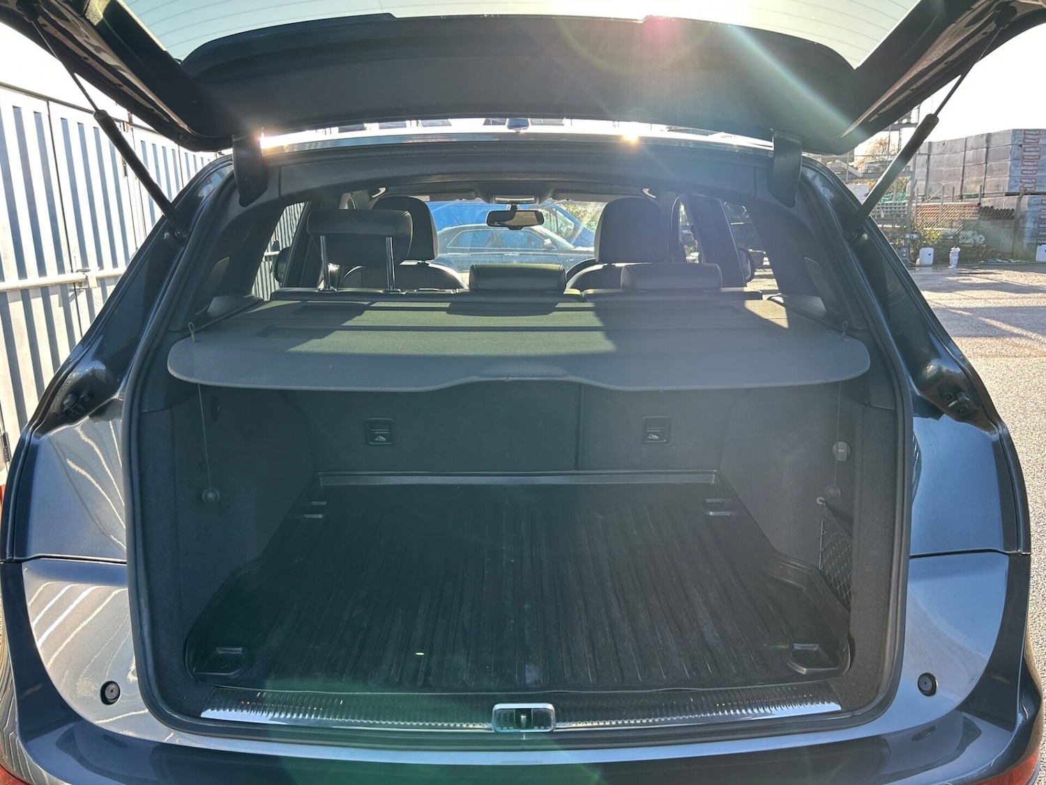 Used Audi Q5 2017 for sale - 76707429: Photo 20