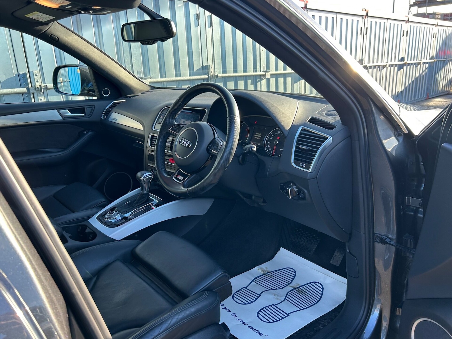 Used Audi Q5 2017 for sale - 76707429: Photo 23