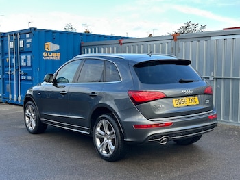 Used Audi Q5 2017 for sale - 76707429: Photo