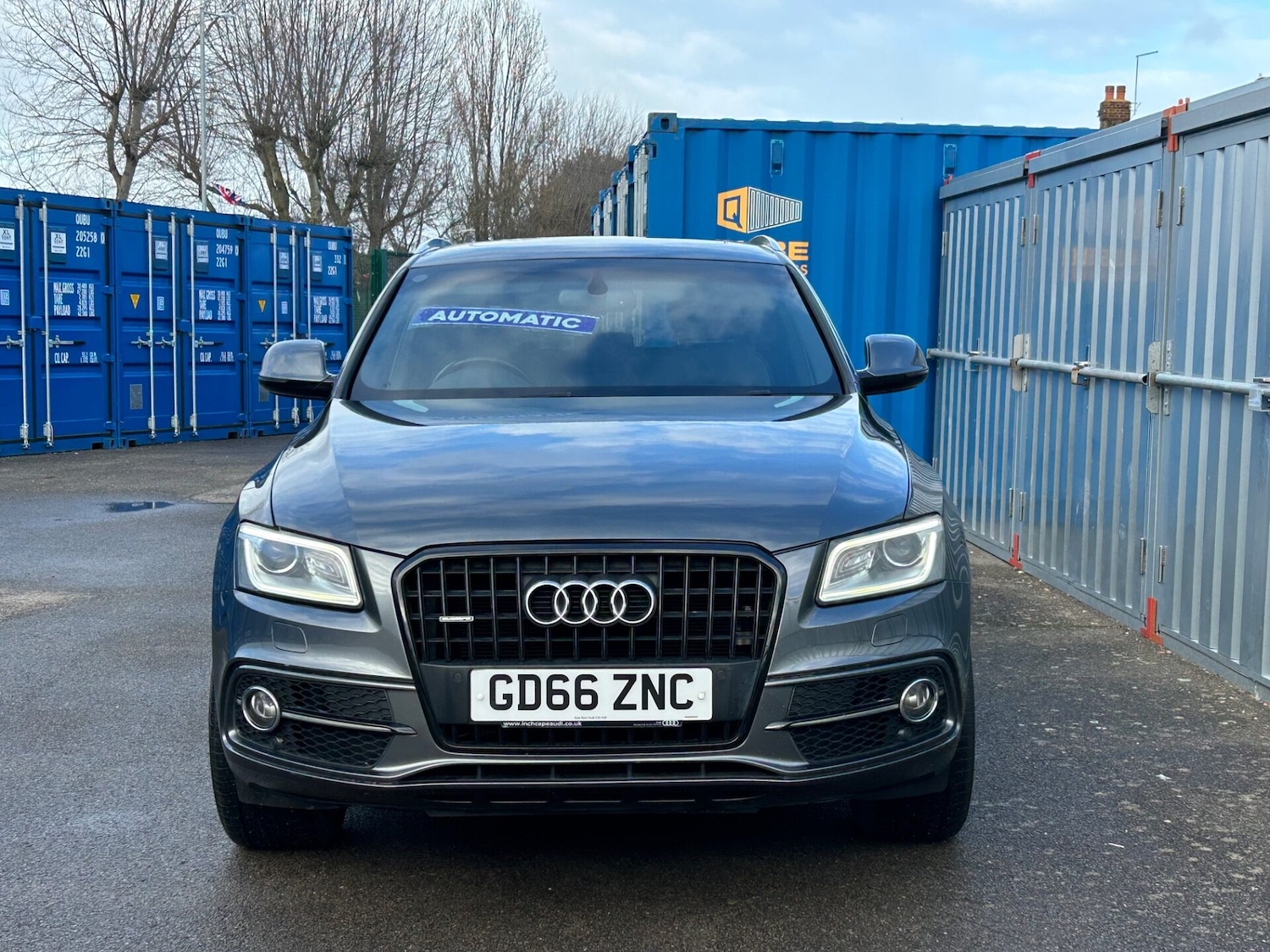 Used Audi Q5 2017 for sale - 76707429: Photo 3