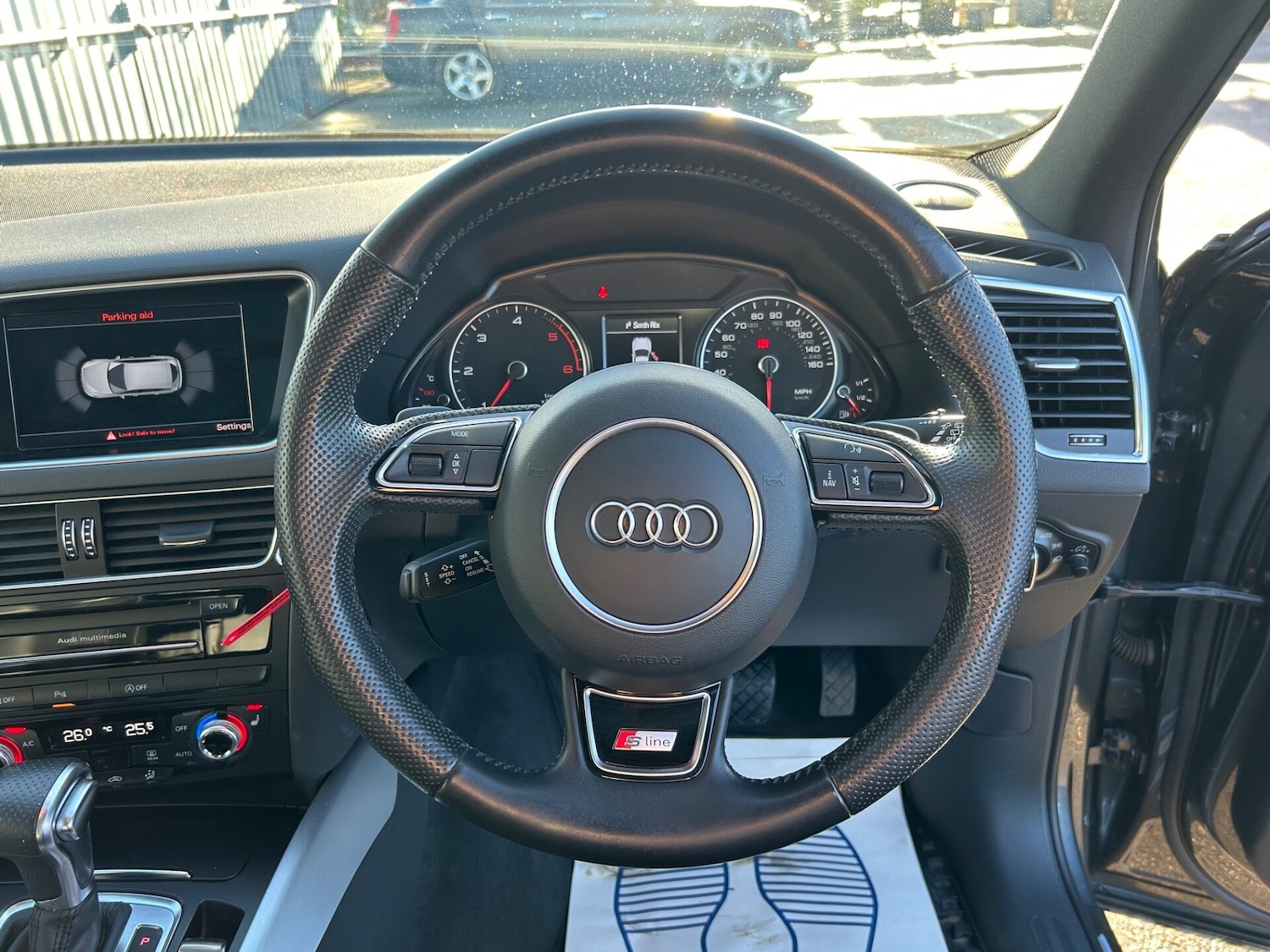 Used Audi Q5 2017 for sale - 76707429: Photo 31