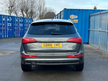 Used Audi Q5 2017 for sale - 76707429: Photo