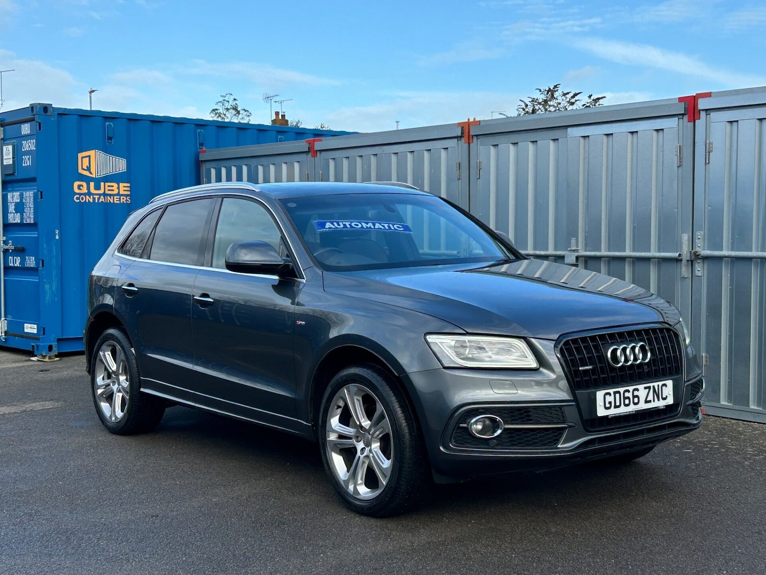 Used Audi Q5 2017 for sale - 76707429: Photo 4