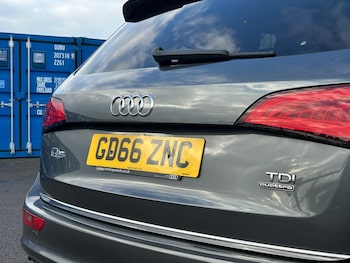 Used Audi Q5 2017 for sale - 76707429: Photo