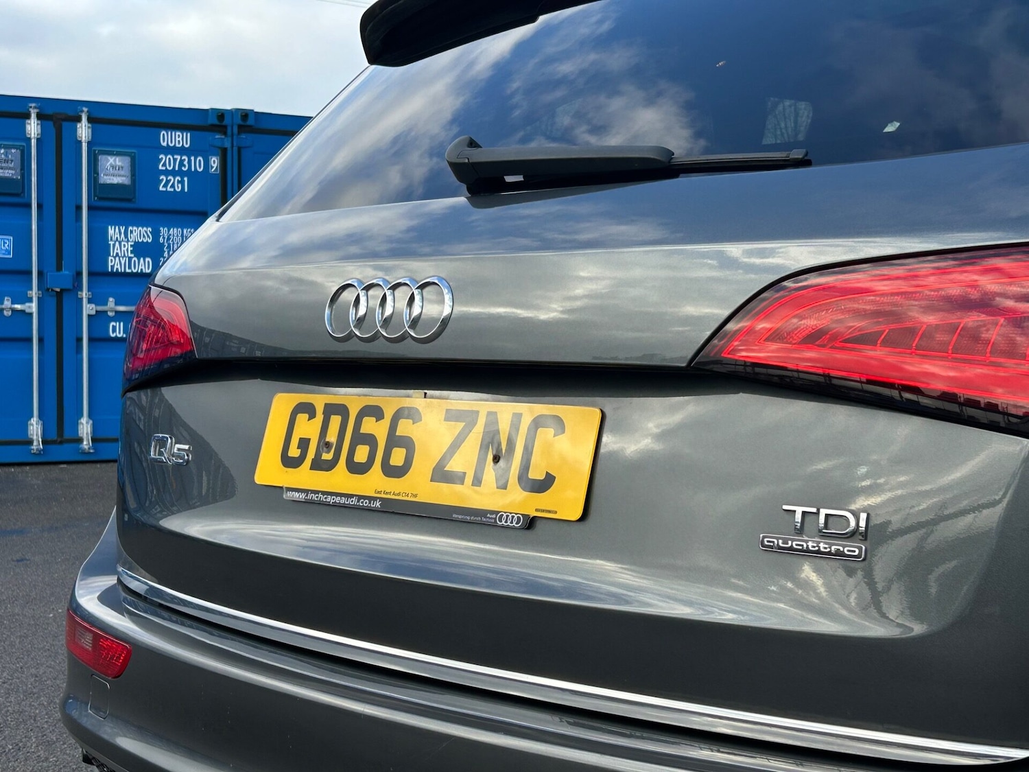 Used Audi Q5 2017 for sale - 76707429: Photo 7