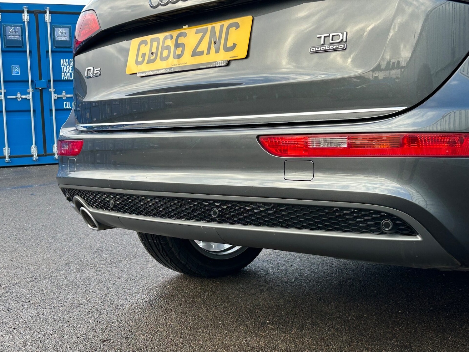 Used Audi Q5 2017 for sale - 76707429: Photo 8