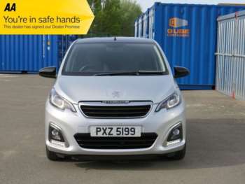Used Peugeot 108 2021 for sale - 73296254: Photo