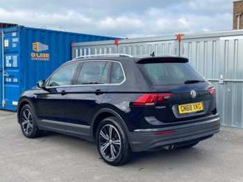 Used Volkswagen Tiguan 2018 for sale - 74473515: Photo