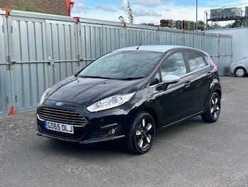 Used Ford Fiesta 2015 for sale - 79872136: Photo