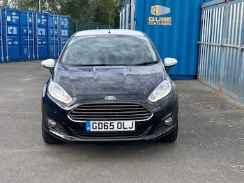 Used Ford Fiesta 2015 for sale - 79872136: Photo