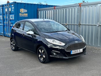 Used Ford Fiesta 2015 for sale - 79872136: Photo