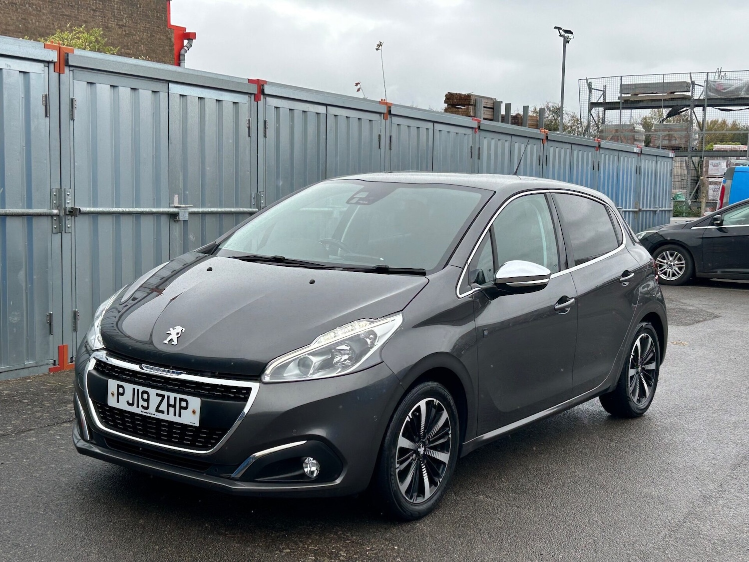 Used Peugeot 208 2019 for sale - 76385607: Photo 1
