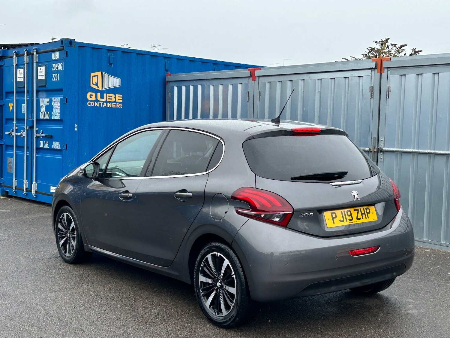 Used Peugeot 208 2019 for sale - 76385607: Photo 2