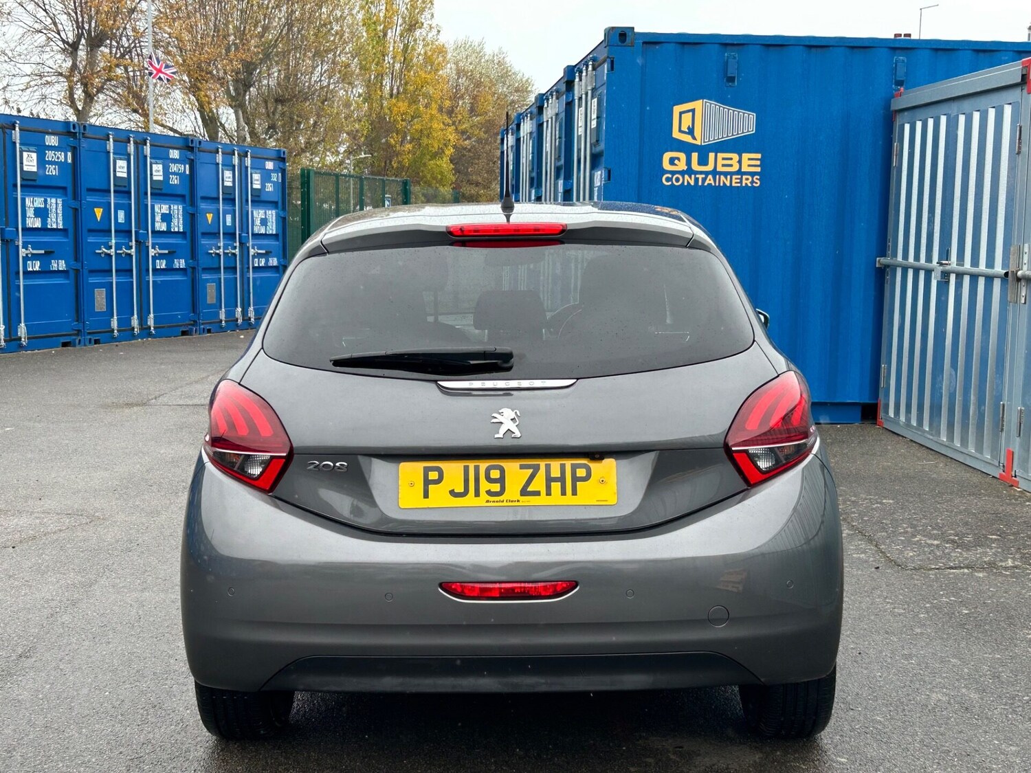 Used Peugeot 208 2019 for sale - 76385607: Photo 3