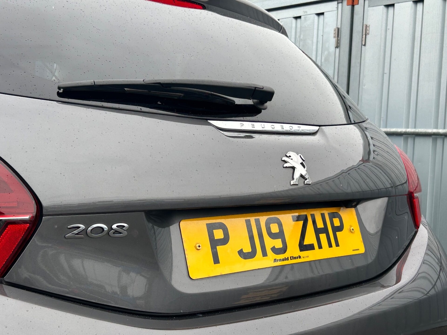 Used Peugeot 208 2019 for sale - 76385607: Photo 4