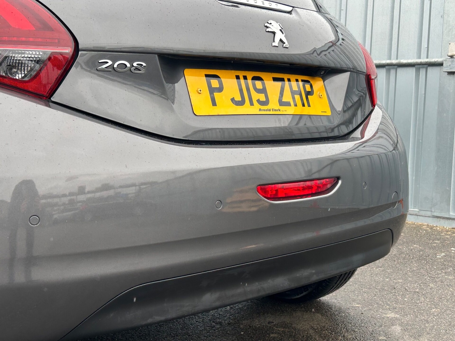 Used Peugeot 208 2019 for sale - 76385607: Photo 5