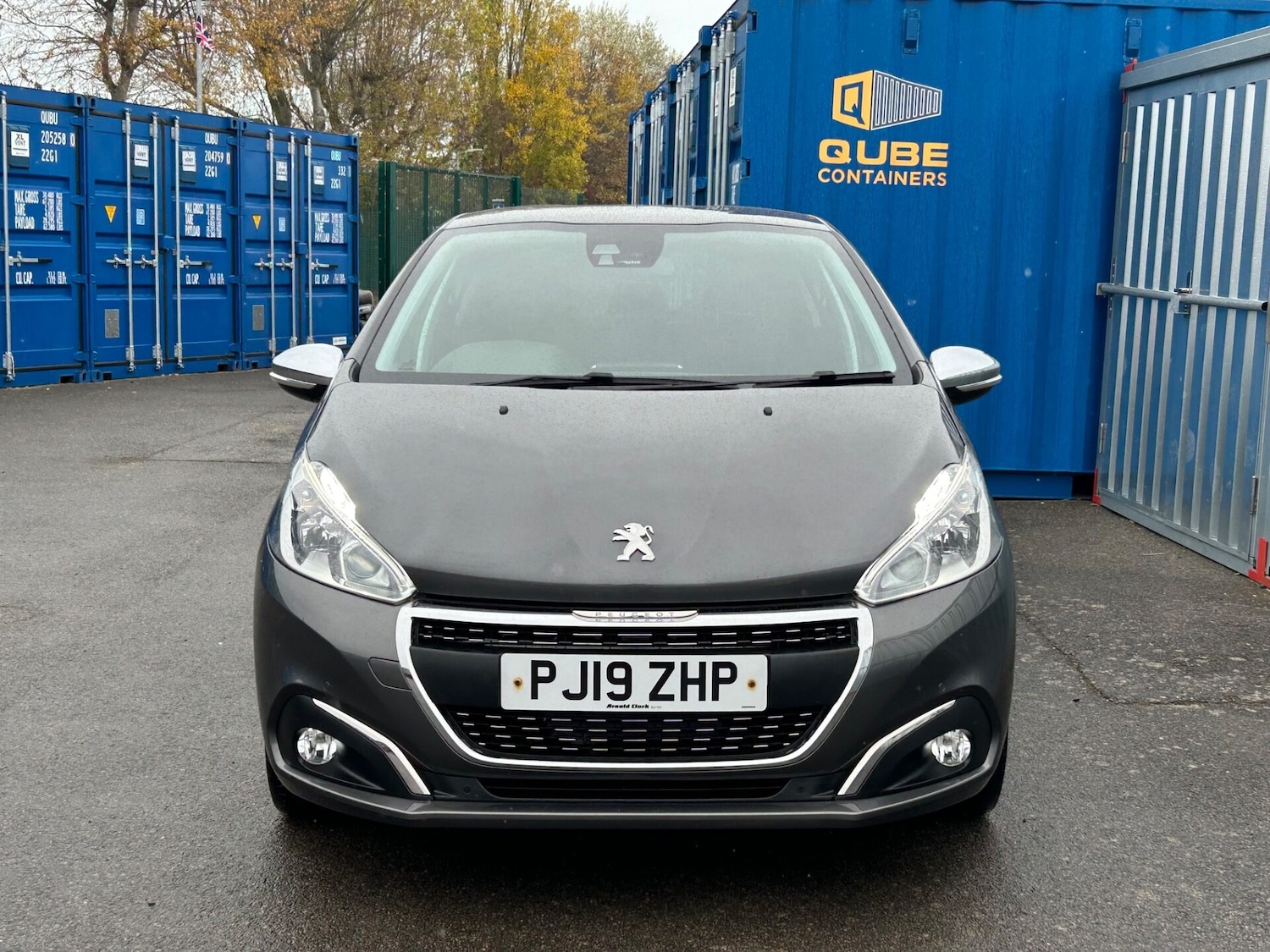 Used Peugeot 208 2019 for sale - 76385607: Photo 8