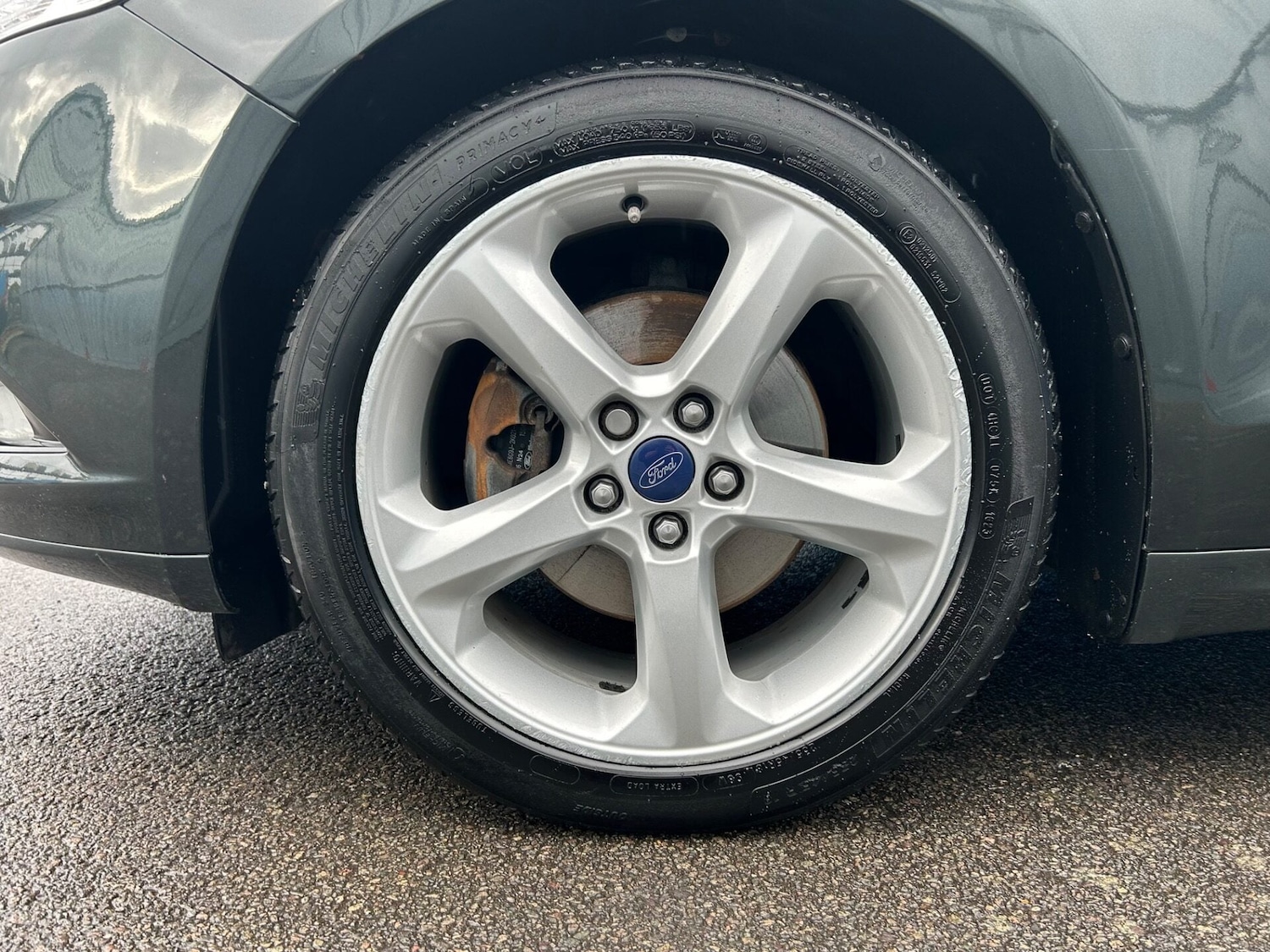 Used Ford Mondeo 2017 for sale - 76748956: Photo 10