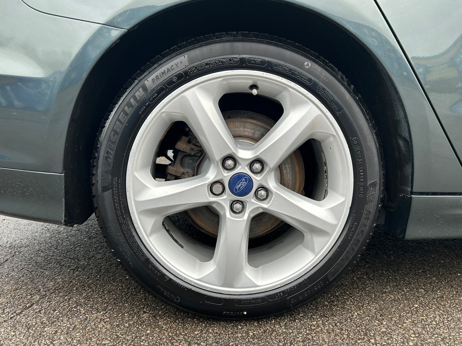 Used Ford Mondeo 2017 for sale - 76748956: Photo 12