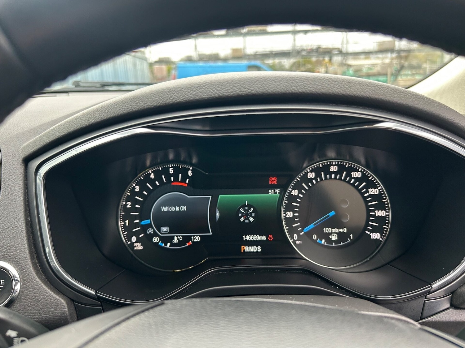 Used Ford Mondeo 2017 for sale - 76748956: Photo 14