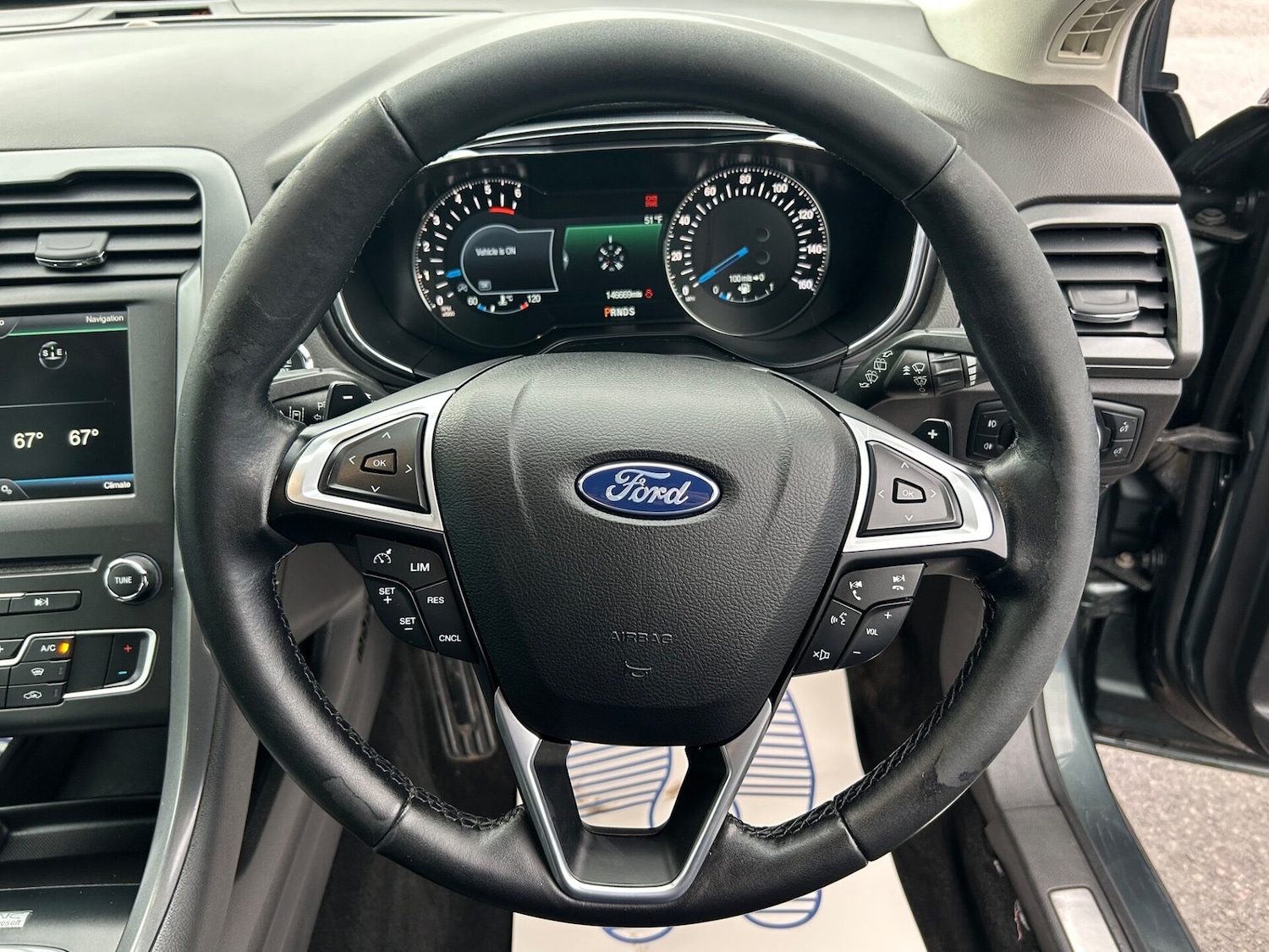 Used Ford Mondeo 2017 for sale - 76748956: Photo 15