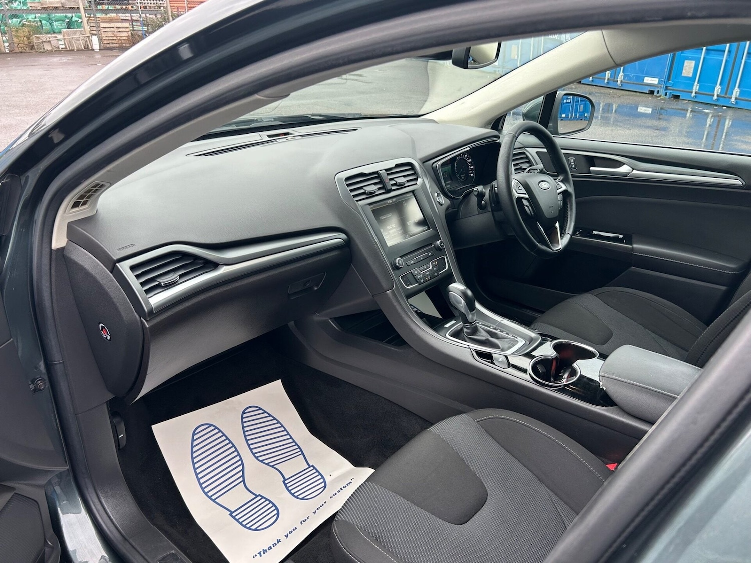 Used Ford Mondeo 2017 for sale - 76748956: Photo 17