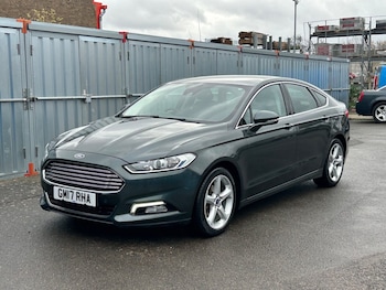 2017 - 2.0 TDCi 180 Titanium 5dr Powershift