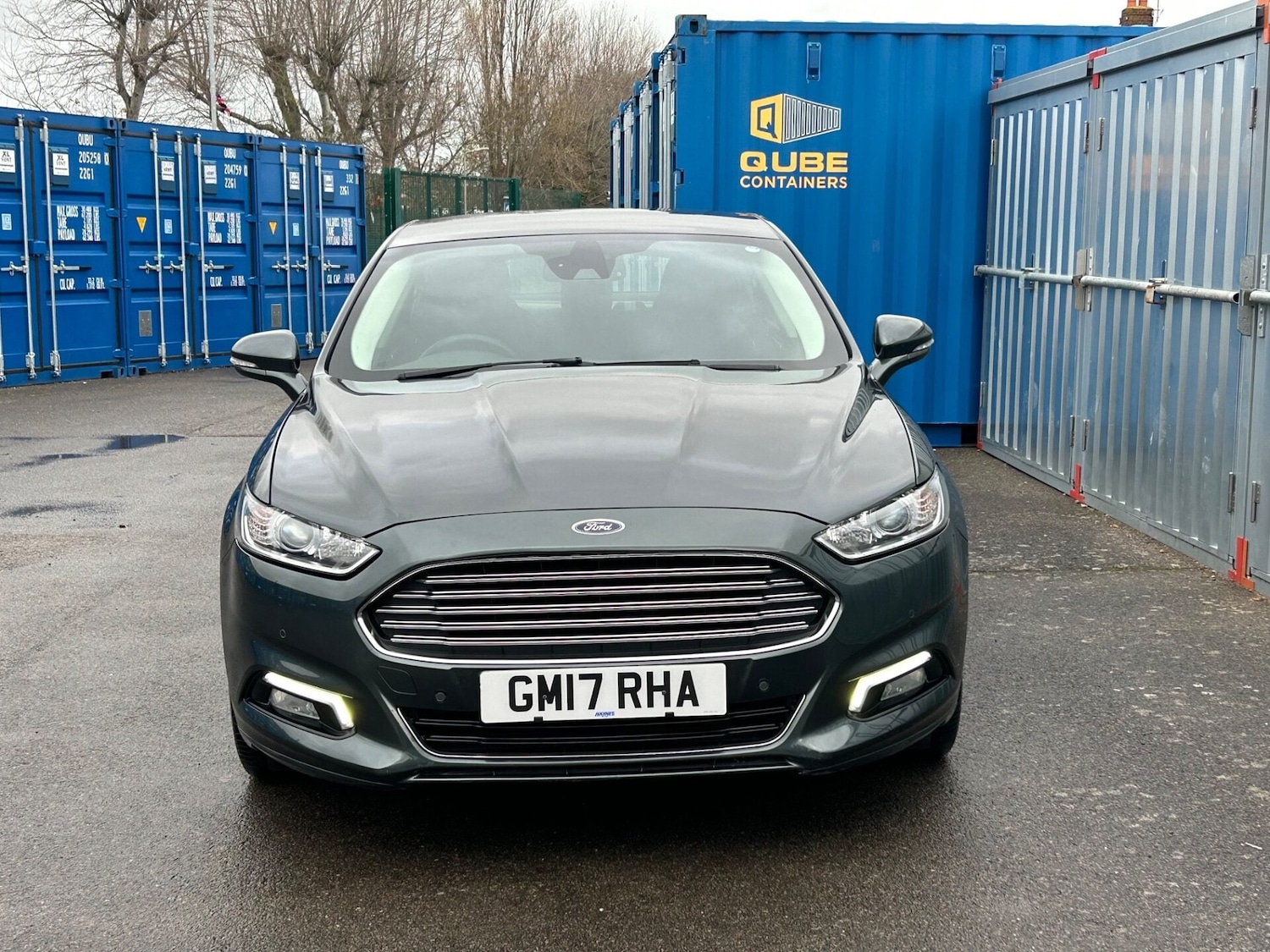 Used Ford Mondeo 2017 for sale - 76748956: Photo 2