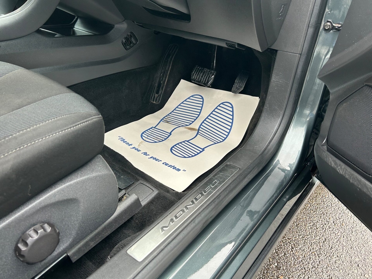 Used Ford Mondeo 2017 for sale - 76748956: Photo 22