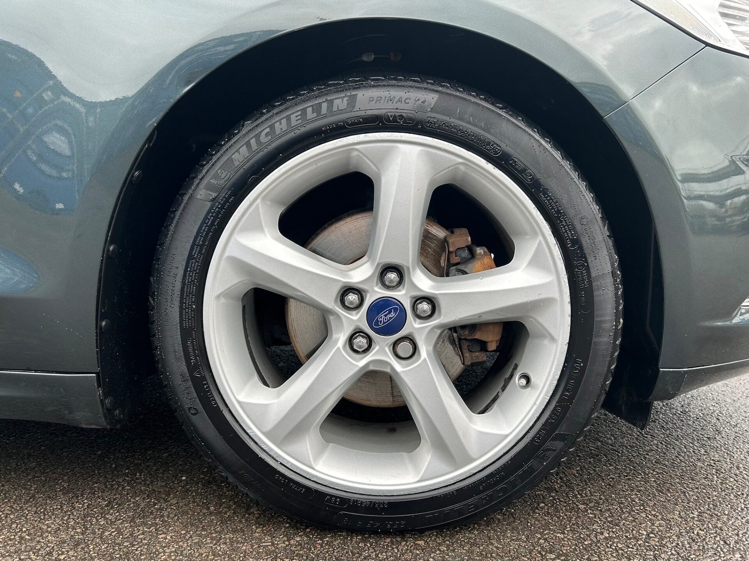 Used Ford Mondeo 2017 for sale - 76748956: Photo 24