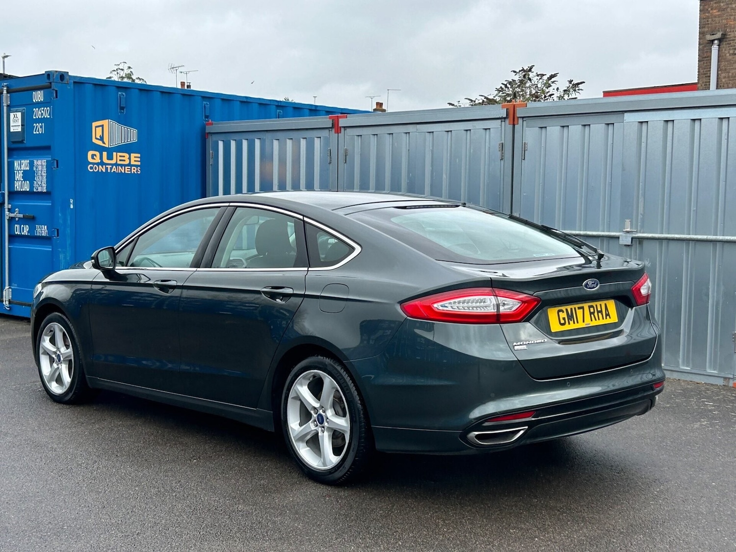 Used Ford Mondeo 2017 for sale - 76748956: Photo 3