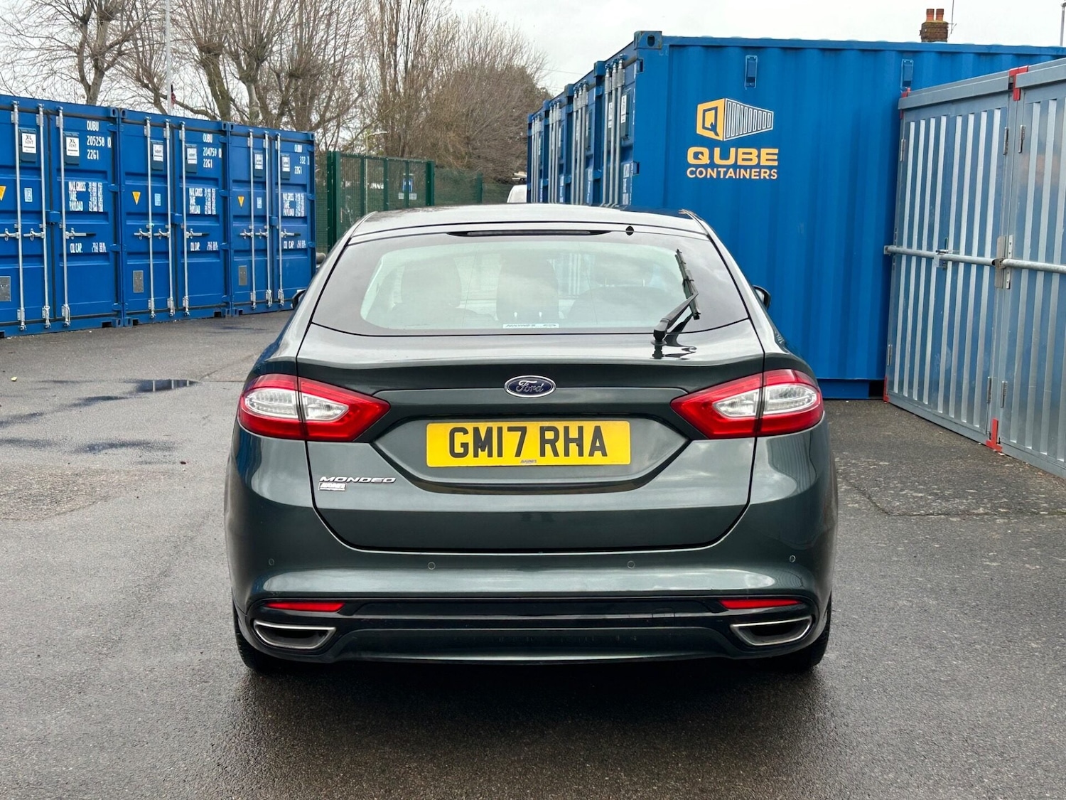 Used Ford Mondeo 2017 for sale - 76748956: Photo 4