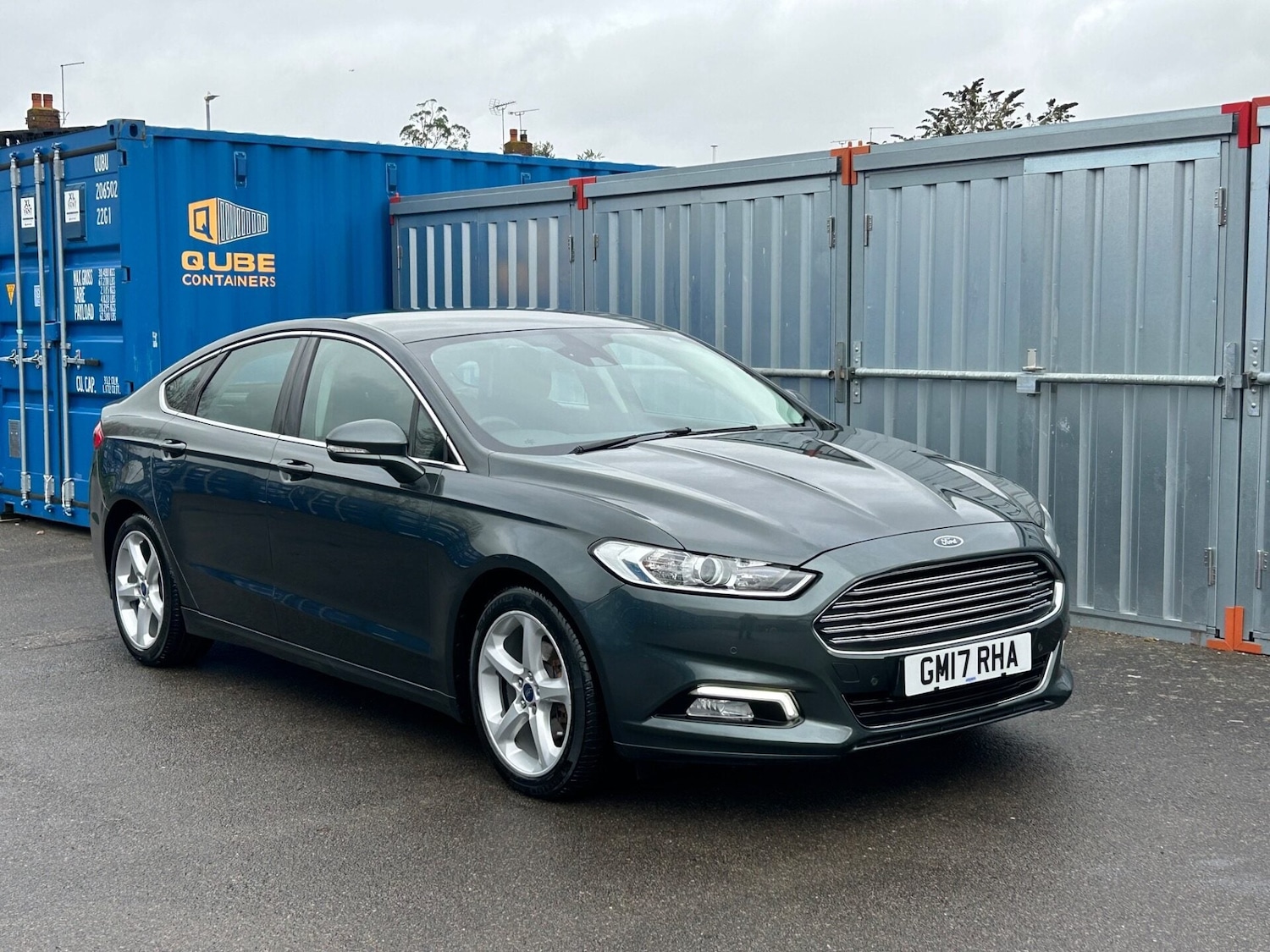 Used Ford Mondeo 2017 for sale - 76748956: Photo 5
